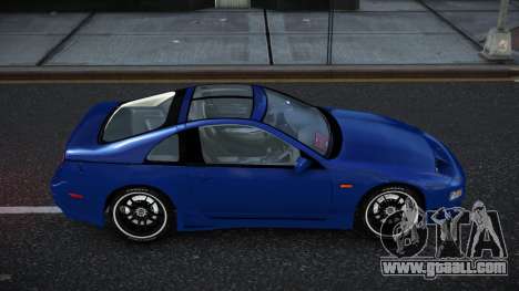 Nissan 300ZX Kudiqimo for GTA 4