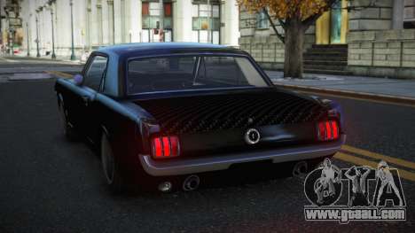 Ford Mustang Wohi for GTA 4
