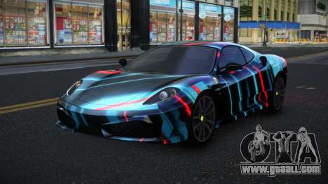 Ferrari F430 Rajox S14 for GTA 4