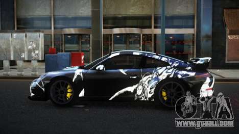 Porsche 911 GT3 Ckowen S14 for GTA 4