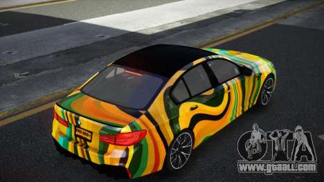 BMW M5 Ziery S10 for GTA 4