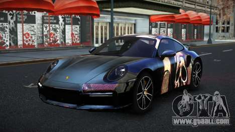 Porsche 911 Adjor S5 for GTA 4