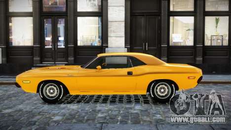 Dodge Challenger Vuxazuhu for GTA 4
