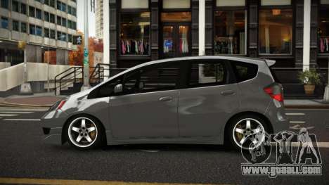 Honda Fit Levfafiw for GTA 4