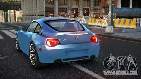 BMW Z4 Mialey for GTA 4