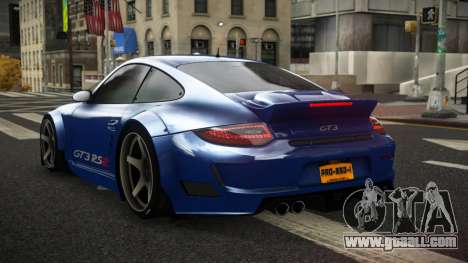 Porsche 911 Onon for GTA 4
