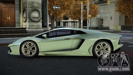 Lamborghini Aventador Chelleia for GTA 4