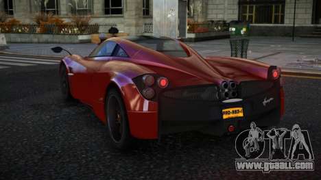 Pagani Huayra Brihaly for GTA 4