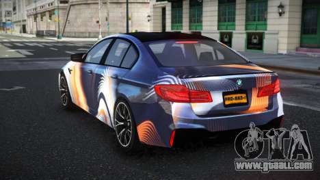 BMW M5 Ziery S8 for GTA 4
