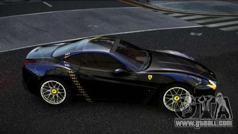 Ferrari California Patlyn S13 for GTA 4