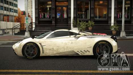 Pagani Huayra Arden S4 for GTA 4