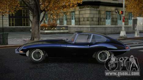 Jaguar XK Loczafiq for GTA 4