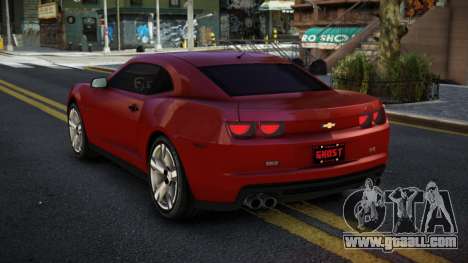 Chevrolet Camaro Tojexag for GTA 4