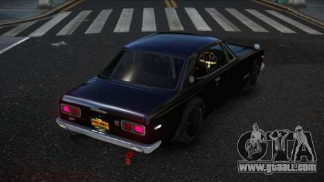 Nissan Skyline Tohipehel for GTA 4