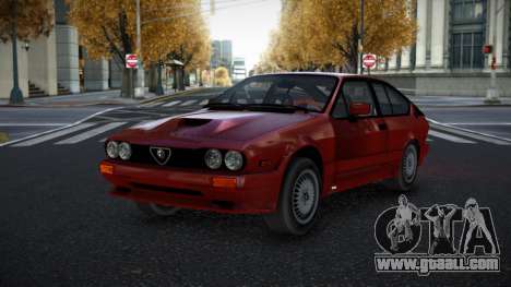 Alfa Romeo GTV6 Hudsudiki for GTA 4