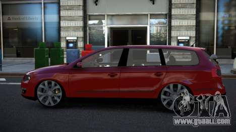 Volkswagen Passat Yucal for GTA 4
