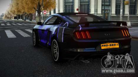 Ford Mustang Doony S5 for GTA 4