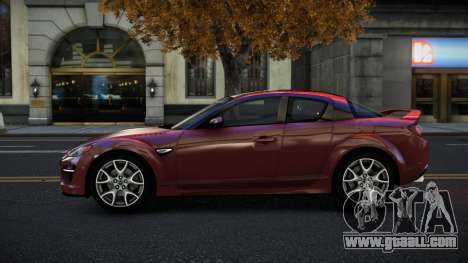 Mazda RX-8 Keoje for GTA 4