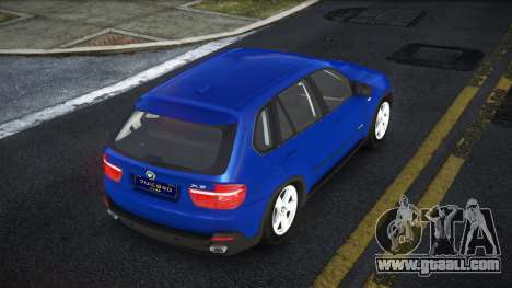 BMW X5 Zisob for GTA 4