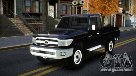 Toyota Land Cruiser Dovbokohe for GTA 4