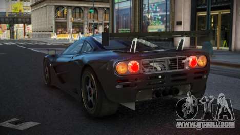 McLaren F1 Ivil for GTA 4