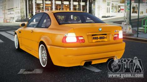 BMW M3 E46 Doyope for GTA 4