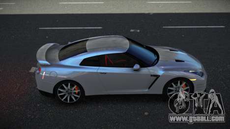 Nissan GT-R Sontin for GTA 4
