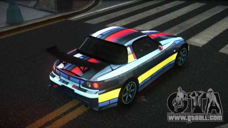 Honda S2000 Nalina S2 for GTA 4