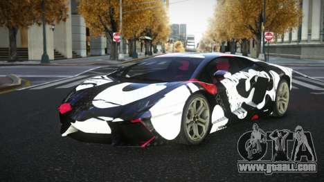 Lamborghini Aventador Chelleia S9 for GTA 4