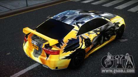 Audi S5 Carelle S13 for GTA 4