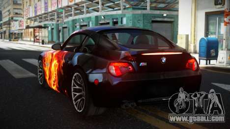 BMW Z4 Yalina S14 for GTA 4
