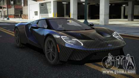Ford GT Joriale S10 for GTA 4