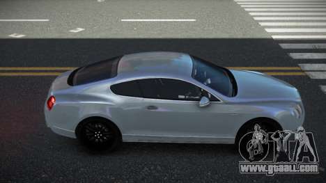 Bentley Continental Wahsaq for GTA 4