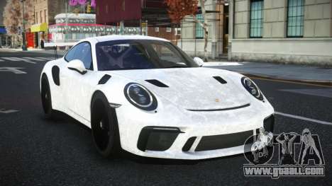 Porsche 911 Moryh S9 for GTA 4