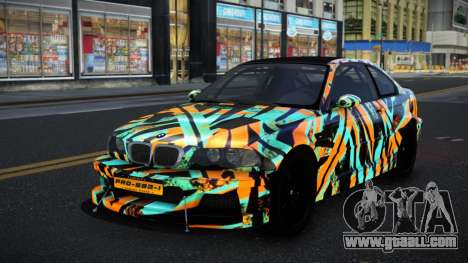 BMW M3 E46 Jagake S9 for GTA 4