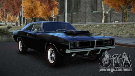 Dodge Charger Ipif for GTA 4