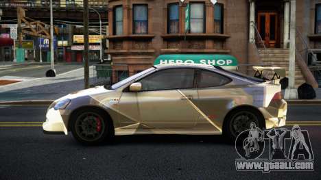 Honda Integra Elmaic S14 for GTA 4