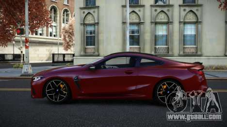 BMW M8 Vatsukaj for GTA 4