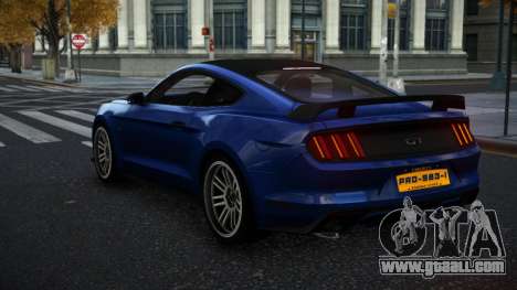Ford Mustang Doony for GTA 4