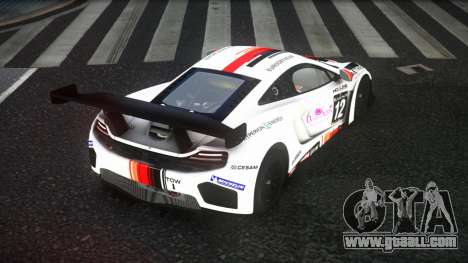McLaren MP4 Bakju for GTA 4