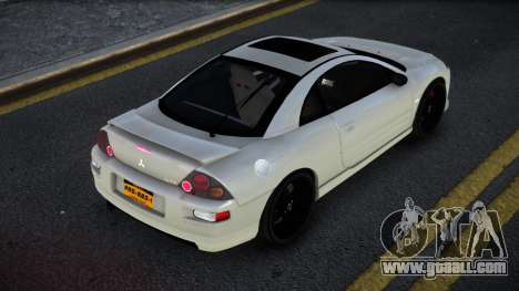Mitsubishi Eclipse Calxoxolo for GTA 4