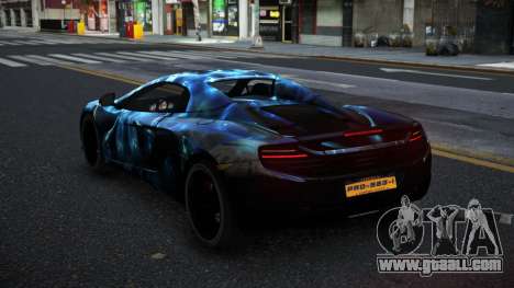McLaren 650S Chanky S4 for GTA 4