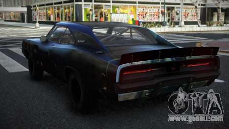 Dodge Charger Midan S12 for GTA 4