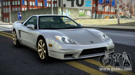 Acura NSX Guxdeba for GTA 4