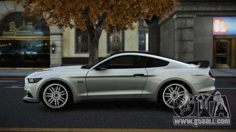 Ford Mustang Evelle for GTA 4