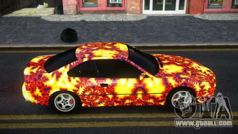 BMW 850CSi Jatin S6 for GTA 4