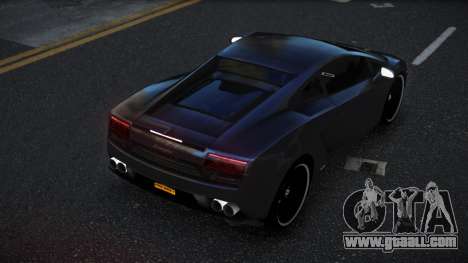 Lamborghini Gallardo Naoyu for GTA 4