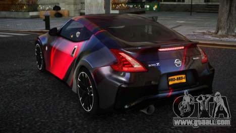 Nissan 370Z Rolux S7 for GTA 4