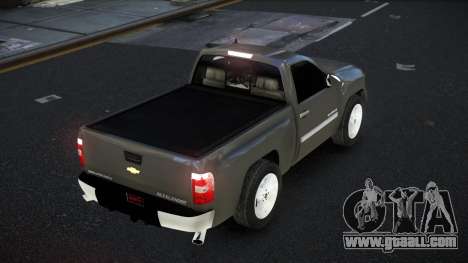 Chevrolet Silverado Voxzoqazu for GTA 4