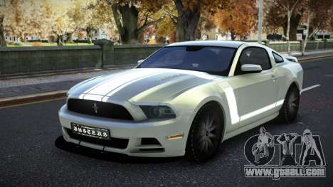 Ford Mustang Sacyu for GTA 4